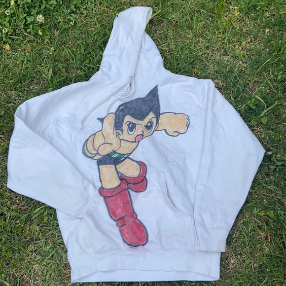 Other - 1 of 1 Hand made Astro Boy Hoodie